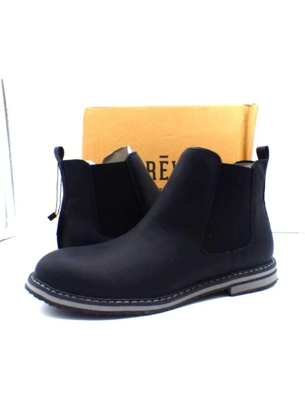 Crevo Blake Chelsea Boot  Infant, Size 12, M